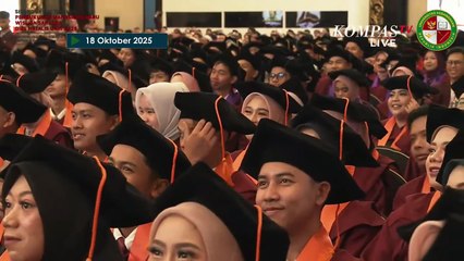 Presiden Prabowo: Pemimpin Tidak Boleh Lugu, Berarti Gampang Dibohongi