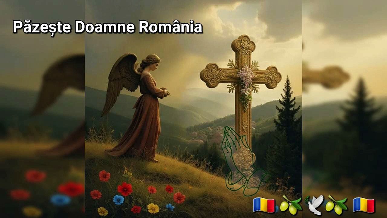 Păzește Doamne România