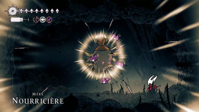 The Wailing mother Hollow Knight Silksong : Où trouver ce boss et comment le battre ?