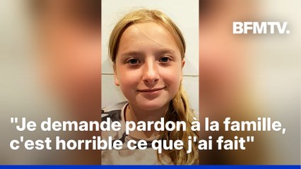 Les excuses apathiques de Dahbia B., jugée pour le meurtre de la petite Lola en 2022