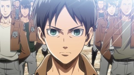 Attack on titan Cap 2 || Audio latino