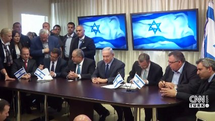 İsrail sandığa mı gidiyor? 'Baskın seçim' iddiası!