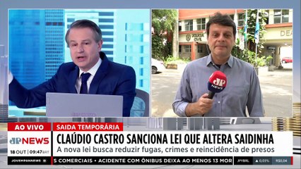 Saidinhas: Rio de Janeiro muda regras e reacende debate sobre segurança