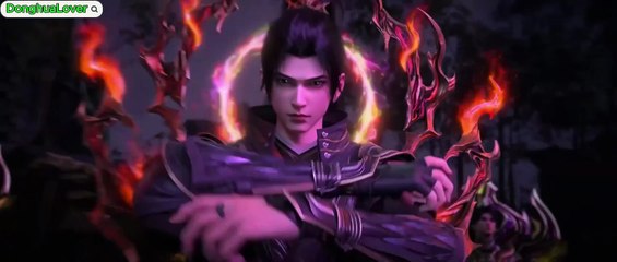 Battle Through The Heavens Season 5 Episode 169 Sub Indo HD