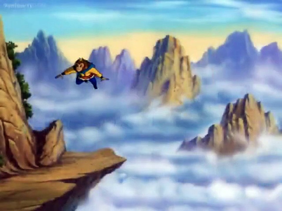 Journey to the West Legends of the Monkey King...