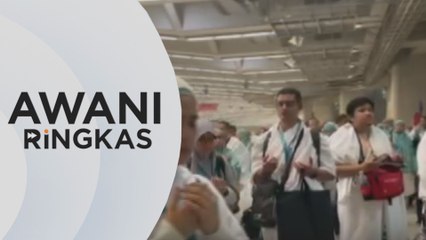 AWANI Ringkas: Kos ibadah haji | Op Grip