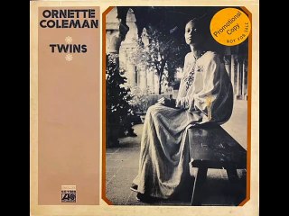 Ornette Coleman - album Twins (1959-1961) 1971