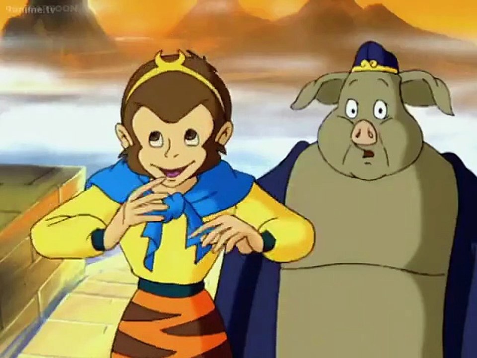 Journey to the West Legends of the Monkey King Episode 4 English Dub