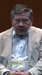Eckhart Tolle on Sensing the Power of Now -