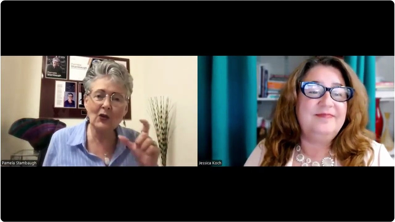 Profound Professionals Interview with Pamela Stambaugh