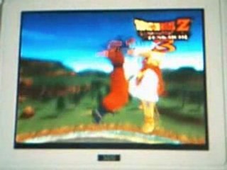 Sangoku vs broly