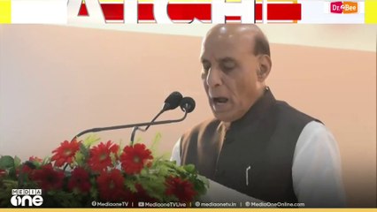 പാക്കിസ്താന് താക്കീതുമായി പ്രതിരോധമന്ത്രി