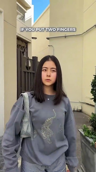 Watch until the end 😭 #sofimanassyan #relatable #funny