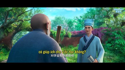 Liêu Trai: Lan Nhược Tự Phần 2 Vietsub - Phim Họat Hình 3D Trung Quốc | Phim Hay