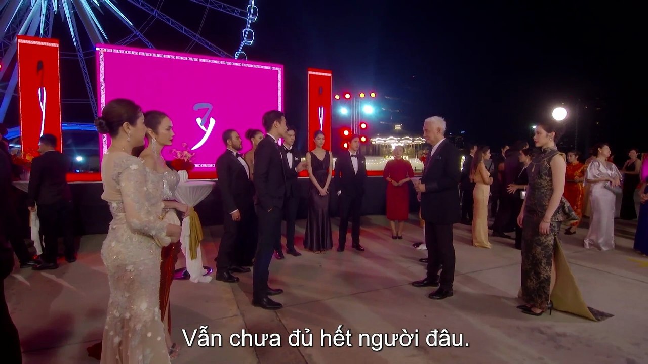 Trò đùa tình ái - Hiran Fahrung The Giver Ep.6
