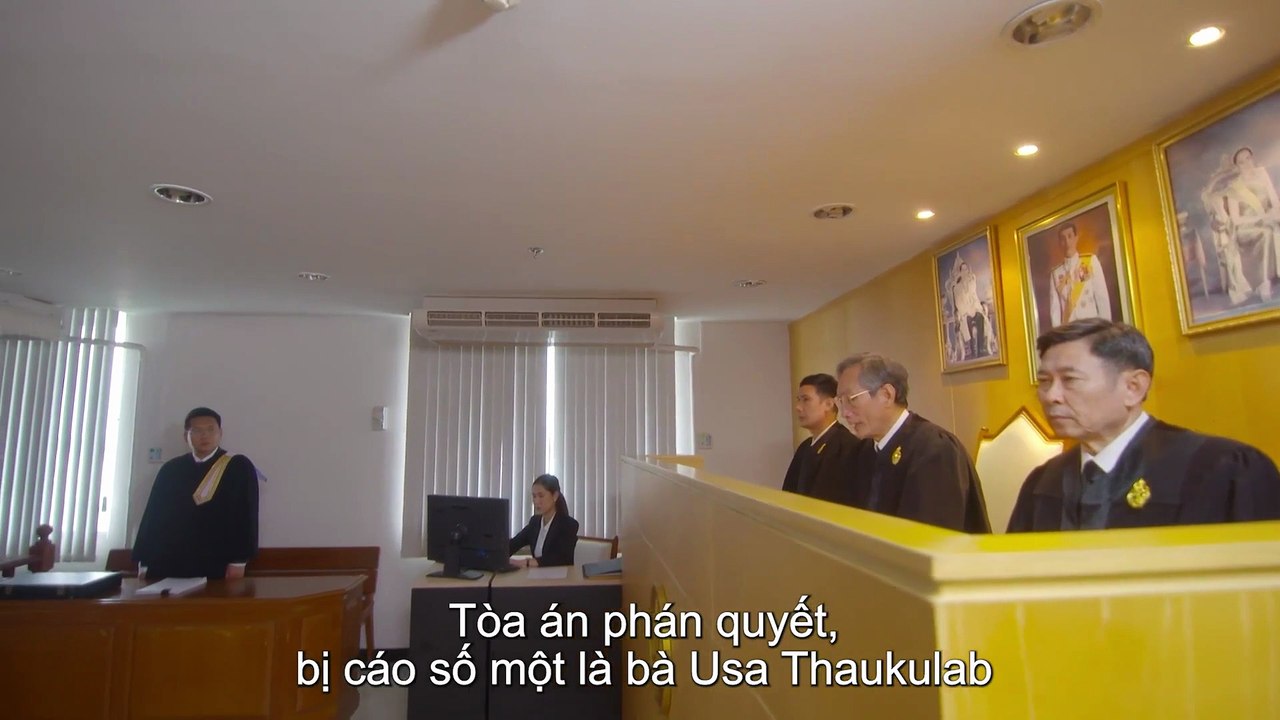 Trò đùa tình ái - Hiran Fahrung The Giver Ep.7