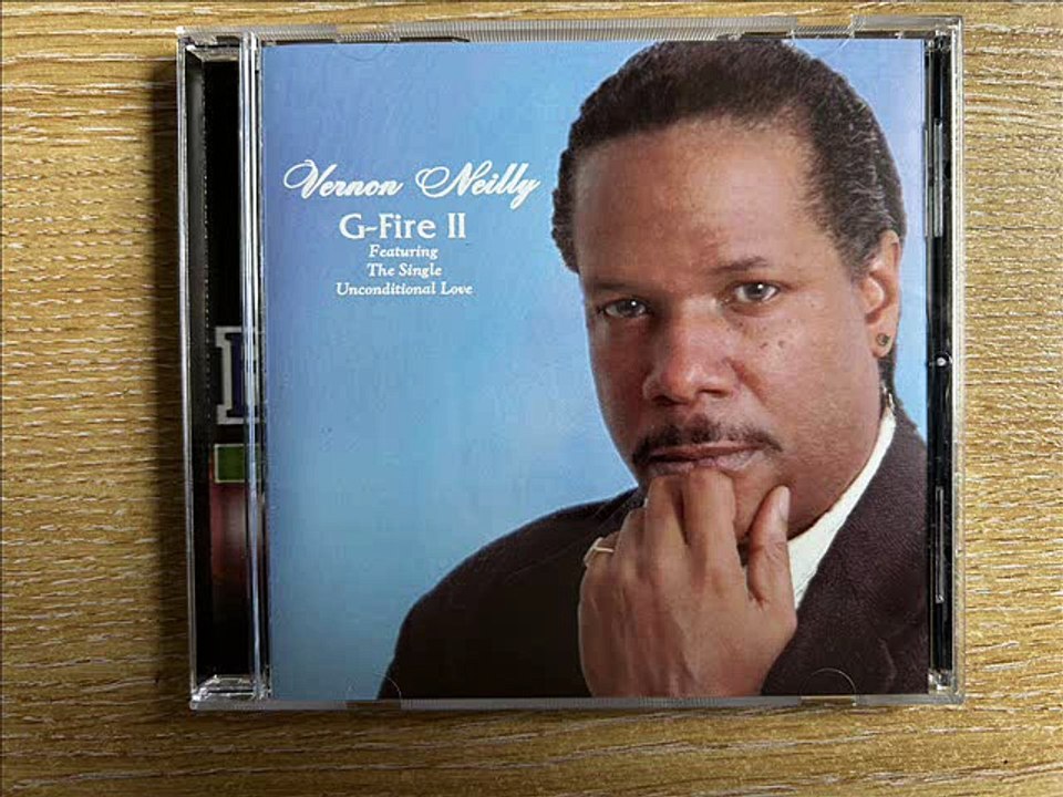 Vernon Neilly Feat Vince Hall - Unconditional Love - video Dailymotion