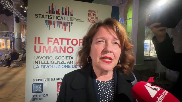 StatisticAll 2025: Freguja (Istat), ‘investire sui giovani per recuperare progettualità famiglia e aumento natalità’