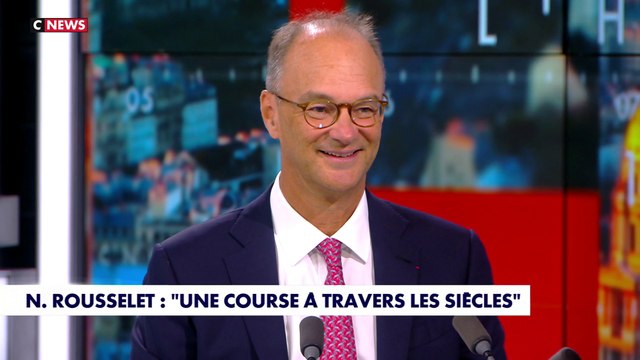 Nicolas Rousselet (Taxis G7) : L'Hebdo de l'Éco (Émission du 18/10/2025)