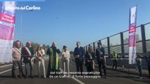 Nodo di Rastignano, il video dell'inaugurazione