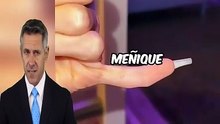 Sus dedos estan chuecos
