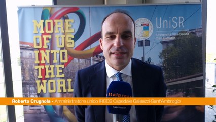 Poliambulatorio Monferrato, Crugnola "Potremo avere buoni risultati"