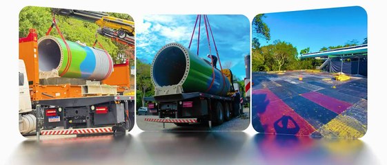 Super Gyro Tower: torre giratória espetacular é nova atração em Balneário Camboriú