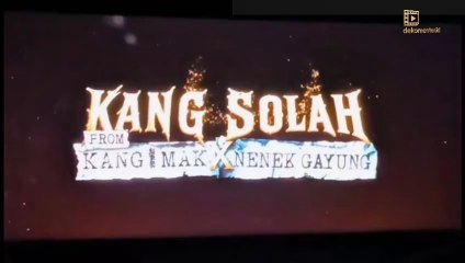 Kang Solah x Nenek Gayung bocoran Bioskop 2025