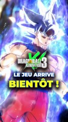 Dragon Ball Xenoverse 3 : le jeu arrive bientôt !