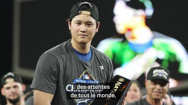 Los Angeles Dodgers - La meilleure performance de tous les temps en séries éliminatoires : Shohei Ohtani historique lors de l'accession des Dodgers aux World Series