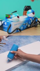 The tragic yet hilarious life of a tissue box 🧻😅 #animation #comedy