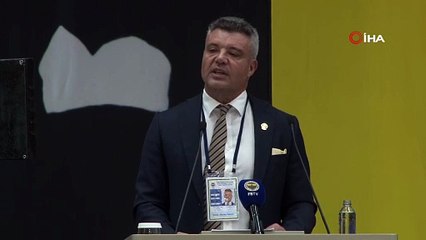 Sadettin Saran: "Fenerbahçe’nin geleceği için söz veriyorsak o sözü tutacağız"