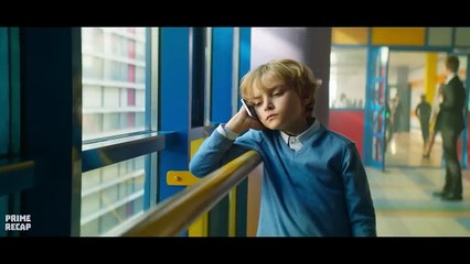 Boy FOUND a ROBOT assistant  and needs to PROTECT IT so it doesn't get DESTROYED