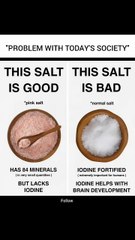 Himalayan Pink Salt vs. Normal Salt_ The Real Truth