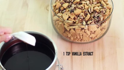 No-Bake Chocolate Biscuit Cake by Ella