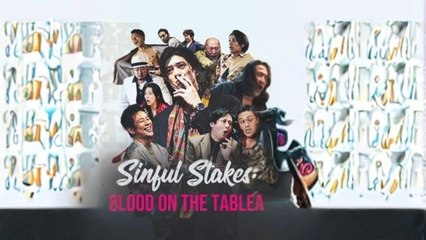 Sinful Stakes - Blood on the Table #Dramabox