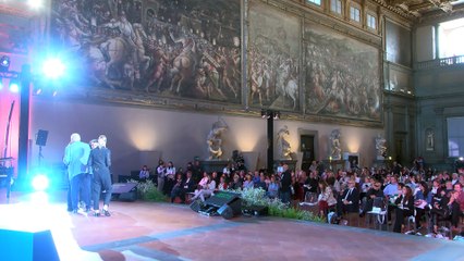 Festival di Luce! Eugenio Giani