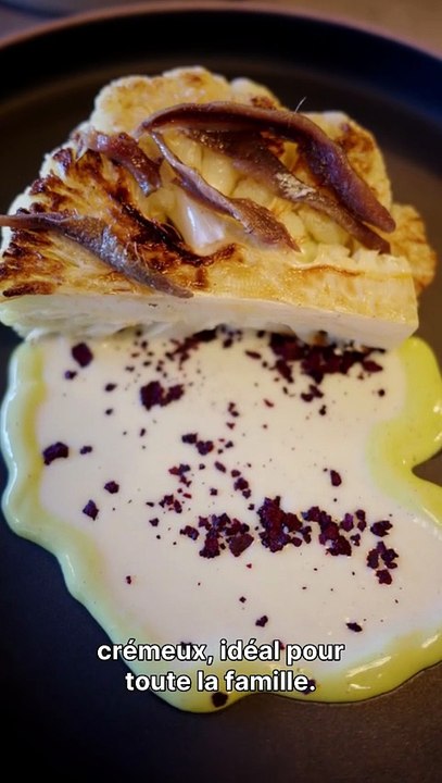 Gratin Chou-fleur Express