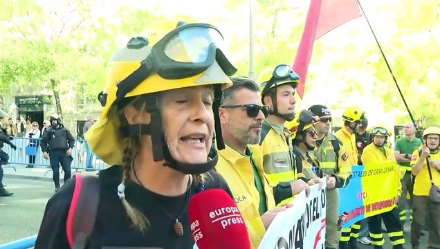 Agentes forestales y medioambientales reclaman la aplicación efectiva de sus leyes básicas