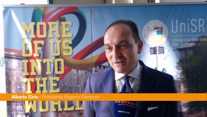 Poliambulatorio Monferrato, Cirio "Può dare un servizio al territorio"