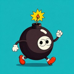 Give me a bomb - Juan Bernardo Ruvalcaba Torres