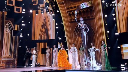 Venezuela se impune en el top 5 del Miss Grand International 2025