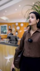 When you only catch words😆 Conversation at the Airport _english _learnenglish _viralvideo _ingles