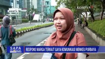 Begini Tanggapan Warga Soal Gaya Komunikasi Menkeu Purbaya yang Ceplas-Ceplos