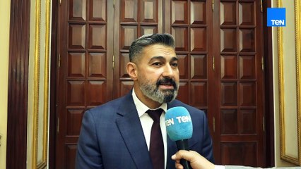 لهذا وجود فناين في مجلس الشيوخ مهم..  اعرف السبب من ياسر جلال