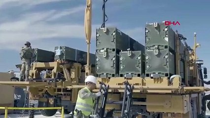 Roketsan'dan 'Hisar O' test atışı