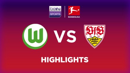 Exciting Highlights: VfL Wolfsburg vs. VfB Stuttgart | Matchday 07 ⚽