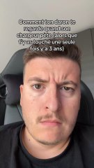 La fin de la vidéo c’est un easter egg #pourtoi #humour #drole #papa