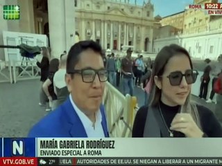 Todo listo para la canonización de nuestros primeros Santos venezolanos en Roma