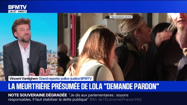 La première journée du procès de Dahbia Benkired, jugée pour le meurtre de la petite Lola en 2022, racontée par notre journaliste